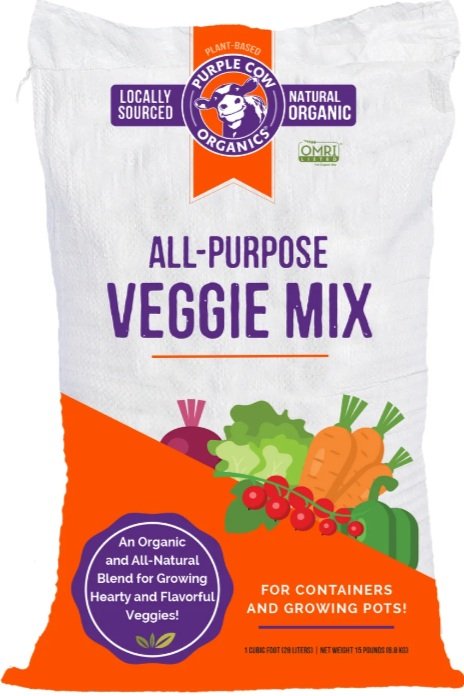 All Purpose Veggie Mix $18.99/bag