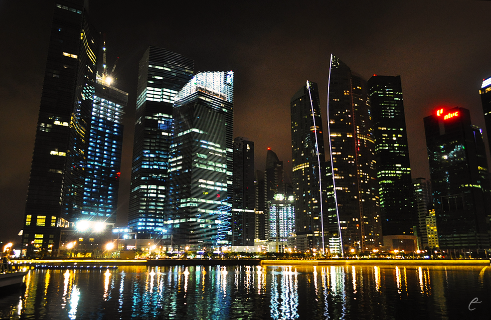 Marina Bay
