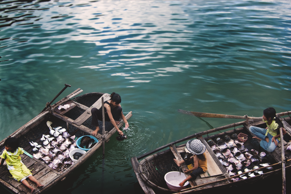 Ha Long Bay
