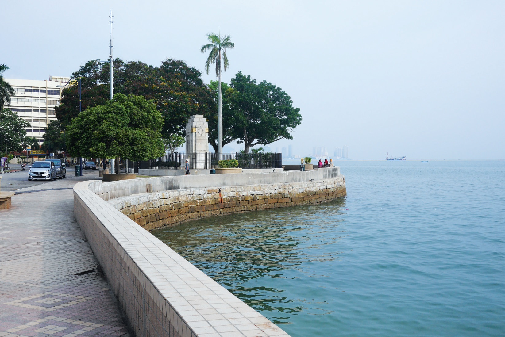 The Esplanade