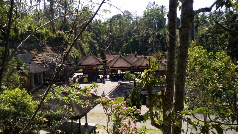 Goa Gajah, Ubud