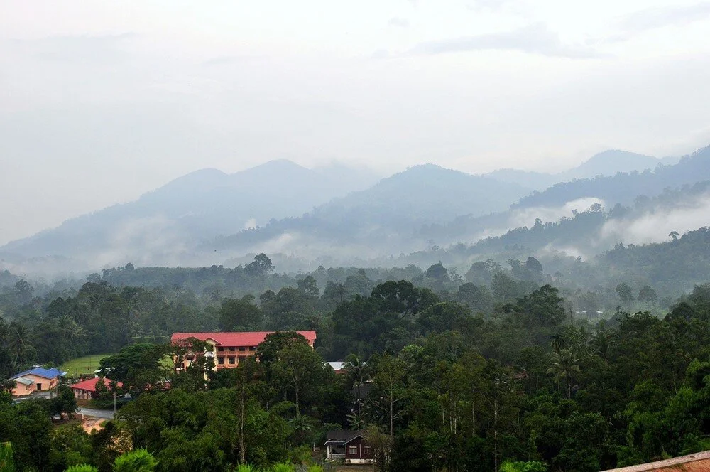 The changing landscape of Janda Baik