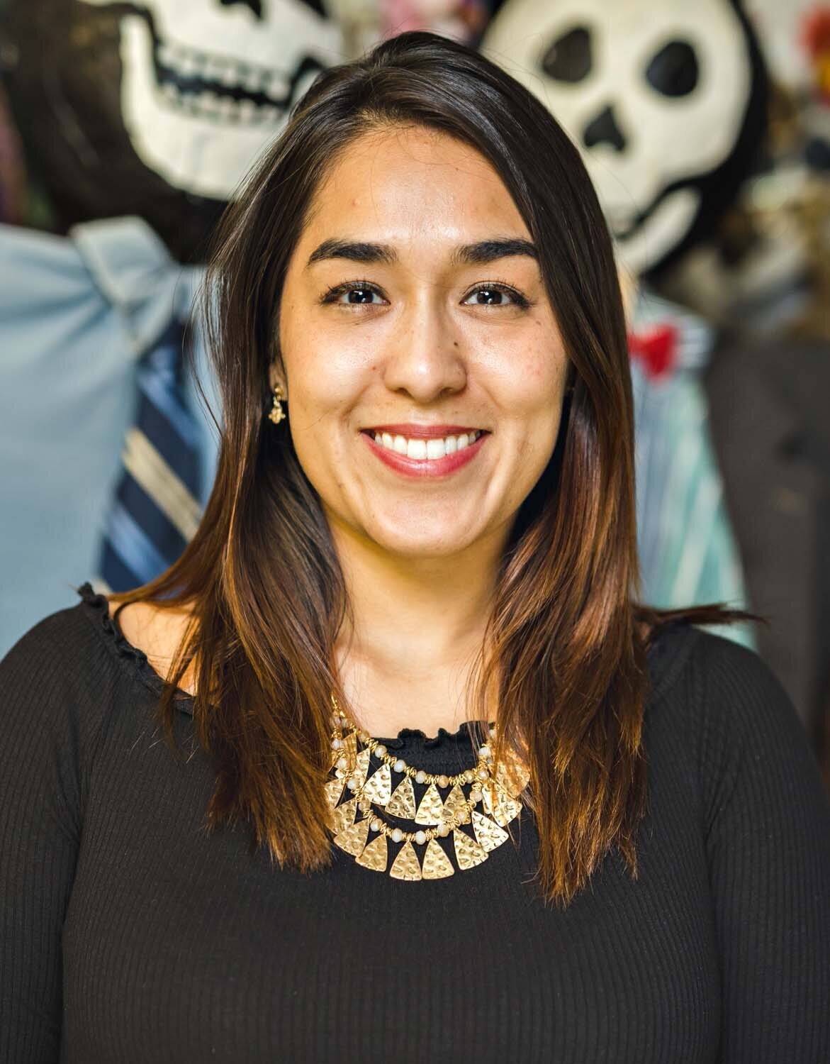 Vanessa Vargas - Vice President