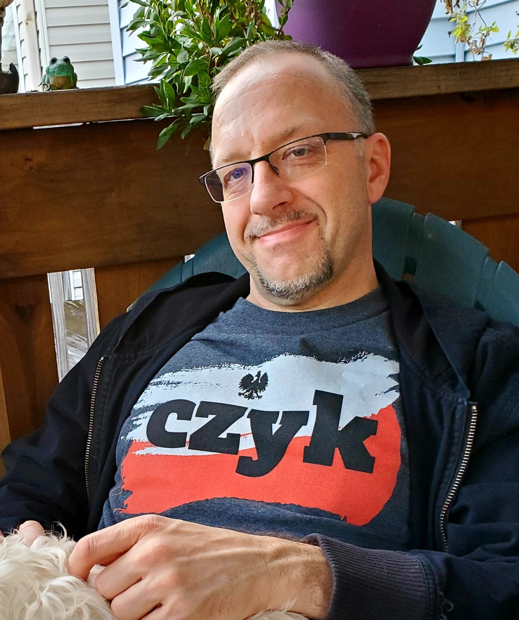 Mark Cenczyk 