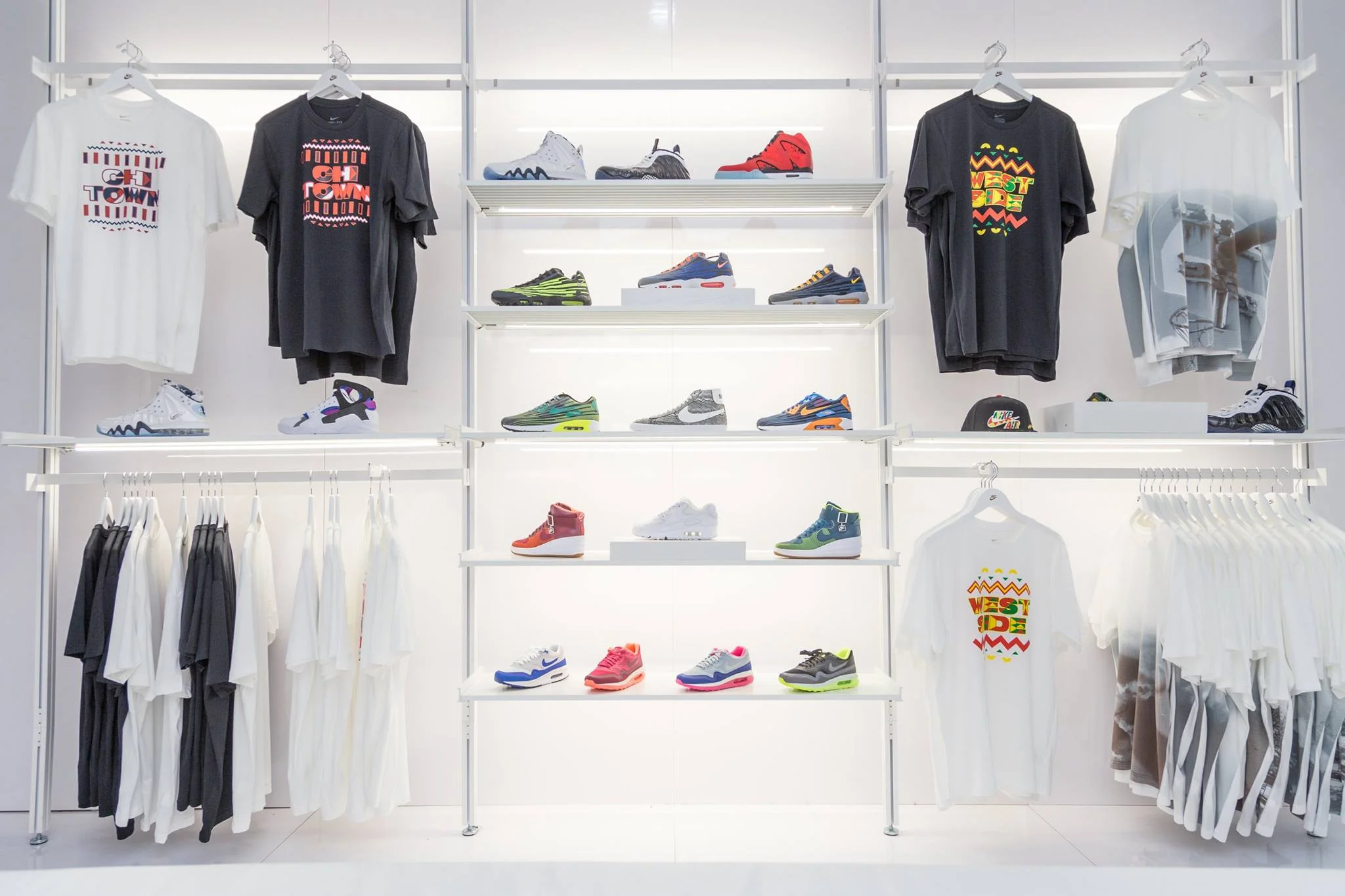 Nike Pop Up Store