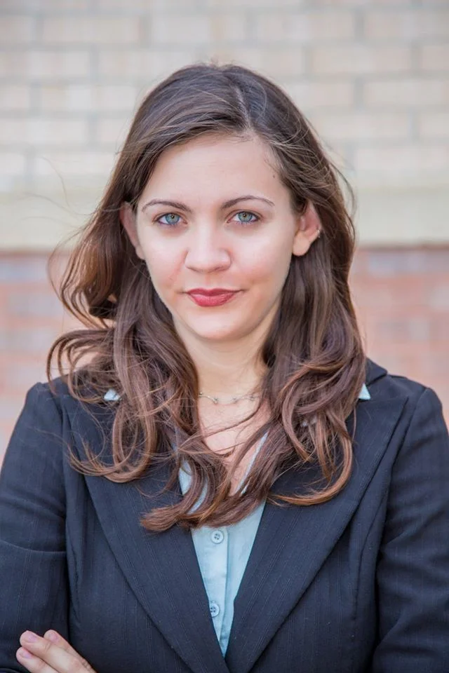 Grace's headshot