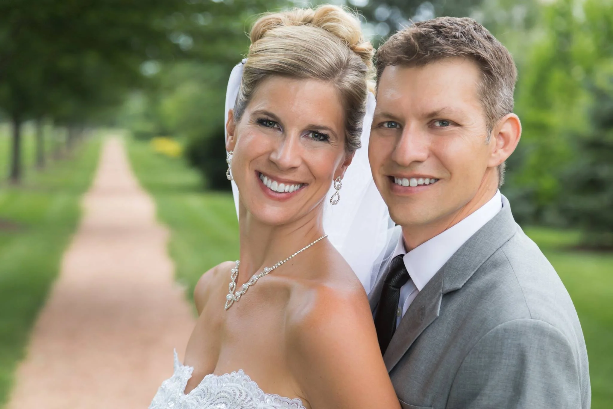 Brad & Ann's Wedding