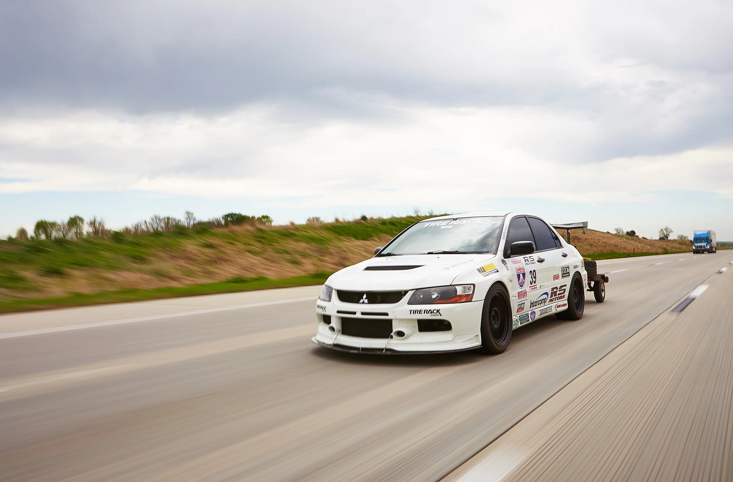 One Lap of America 2015: Day 1 & 2