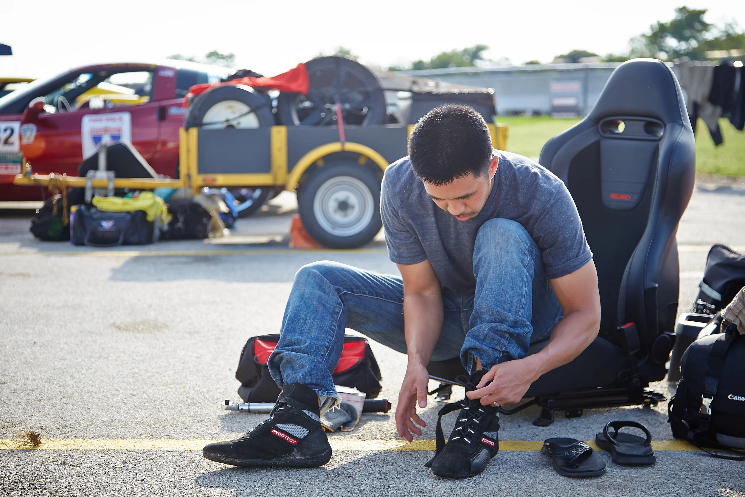 One Lap of America 2015: Day 5