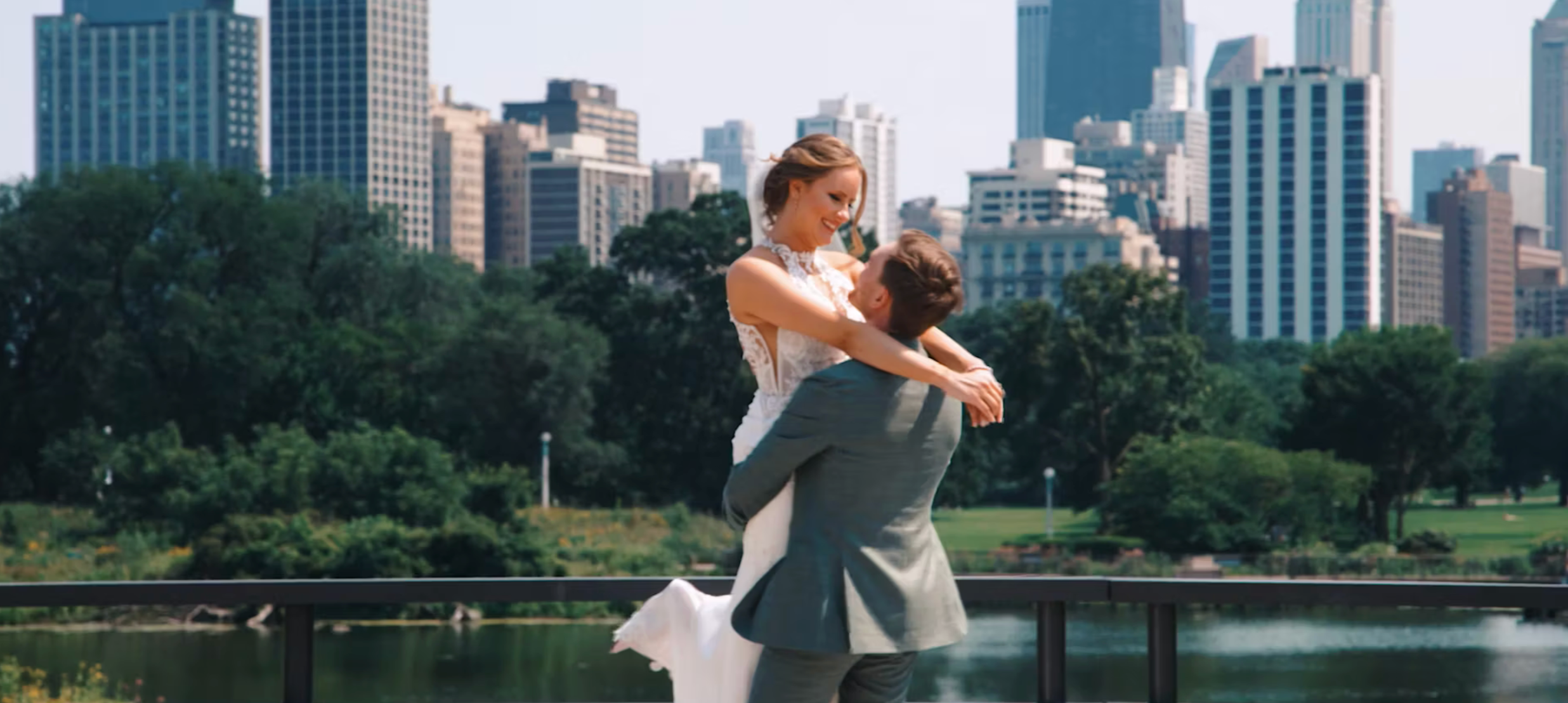 Rebecca &amp; Cody: Wherever the Trail Leads | A Wedding at Sarabande Chicago | Chicago, IL