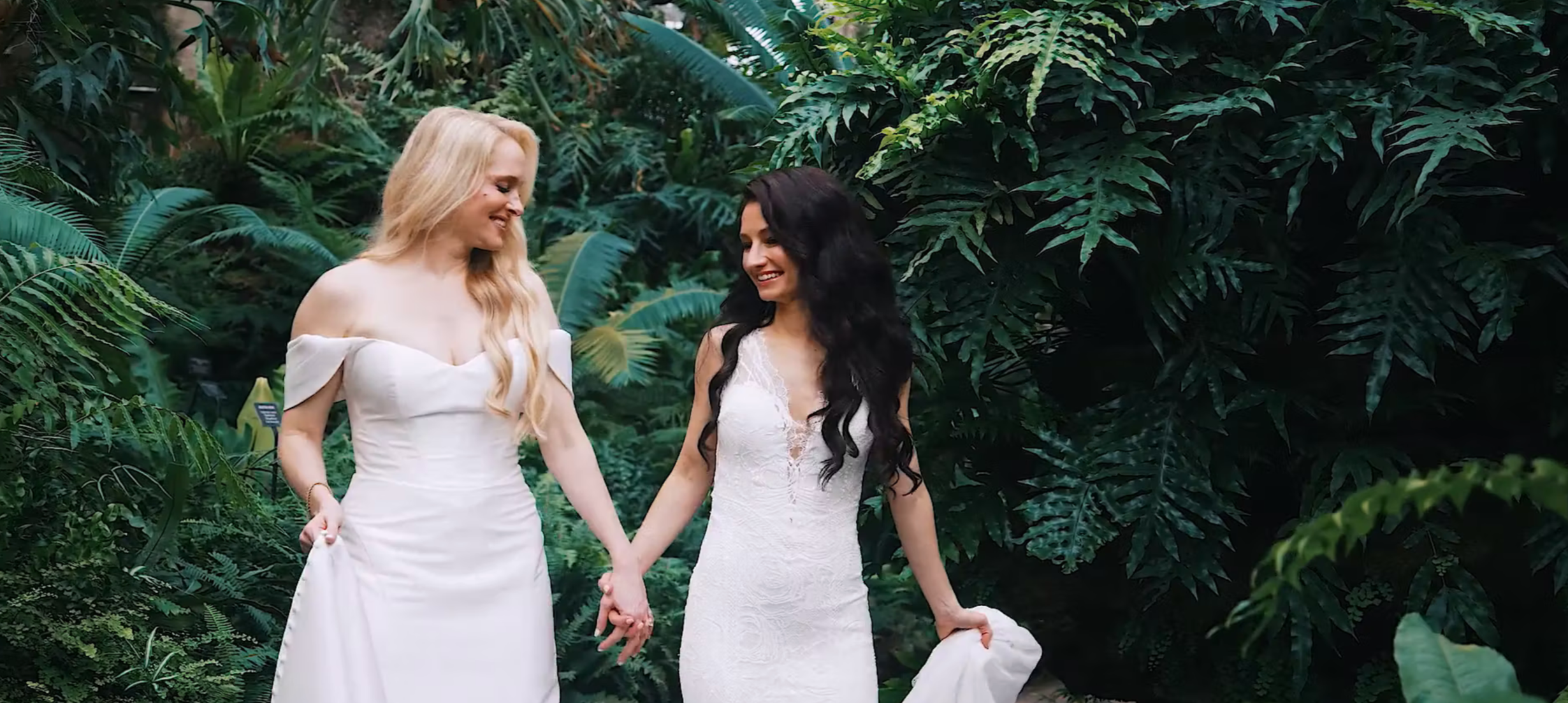 Brittany &amp; Melissa: A Celebration of Enduring Devotion | A Wedding at Walden Chicago | Chicago, IL