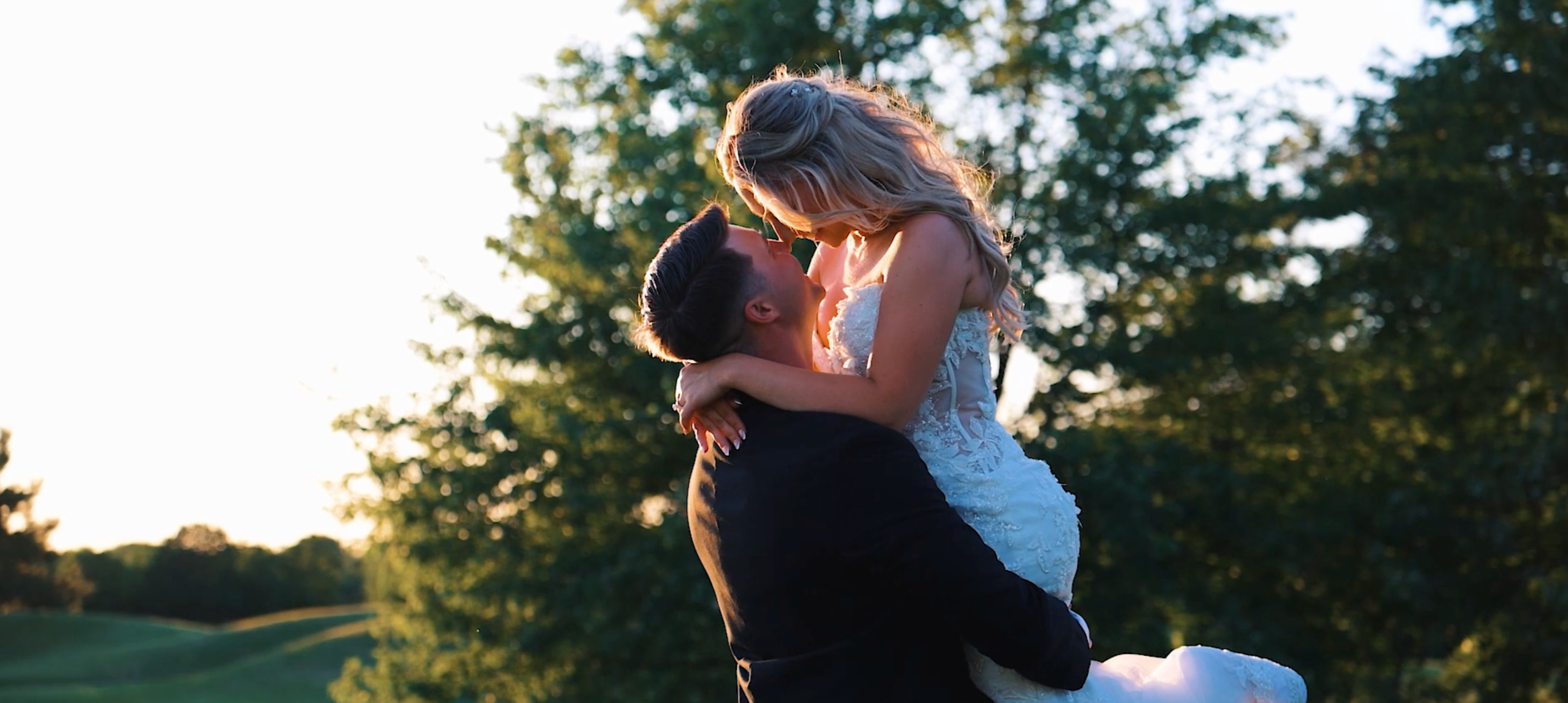 Alyssa &amp; Trey: A Lighthouse Promise, A Summer Celebration | A Wedding at Illinois Bank And Trust Pavilion | Rockford, IL