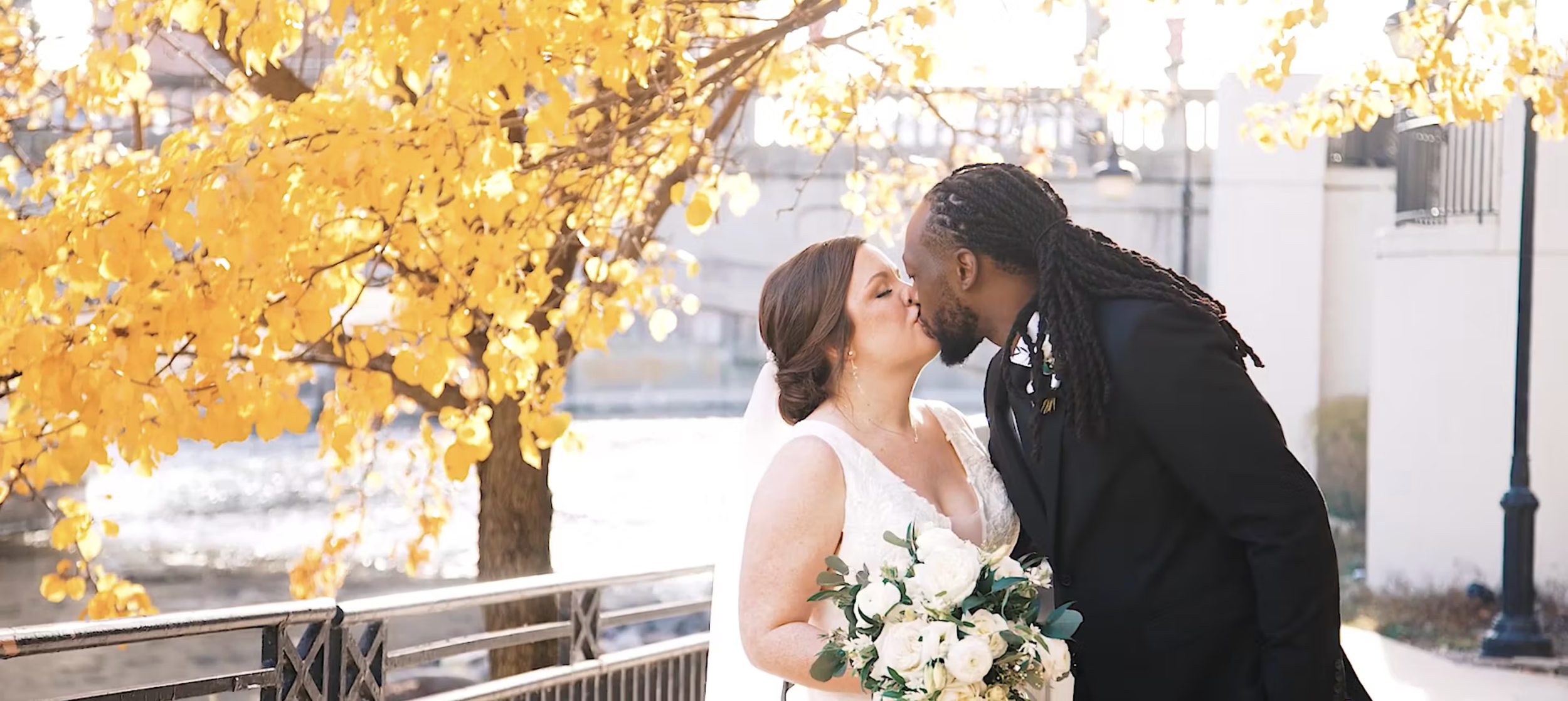 Abby &amp; Kendall: A Conversation That Never Stopped | A Wedding at Loft 28 West | Aurora, IL