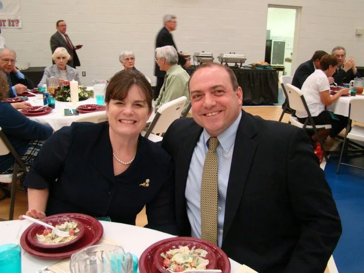 Cathy Pearson - Head Secretary