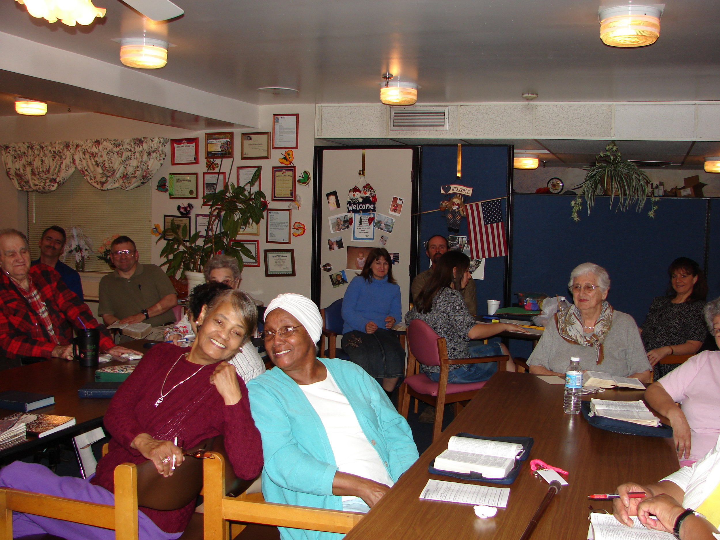 Sands Retirement Home