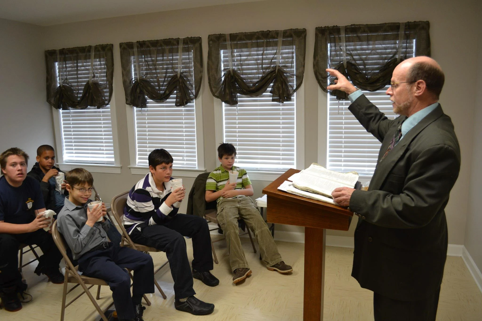 Sunday School