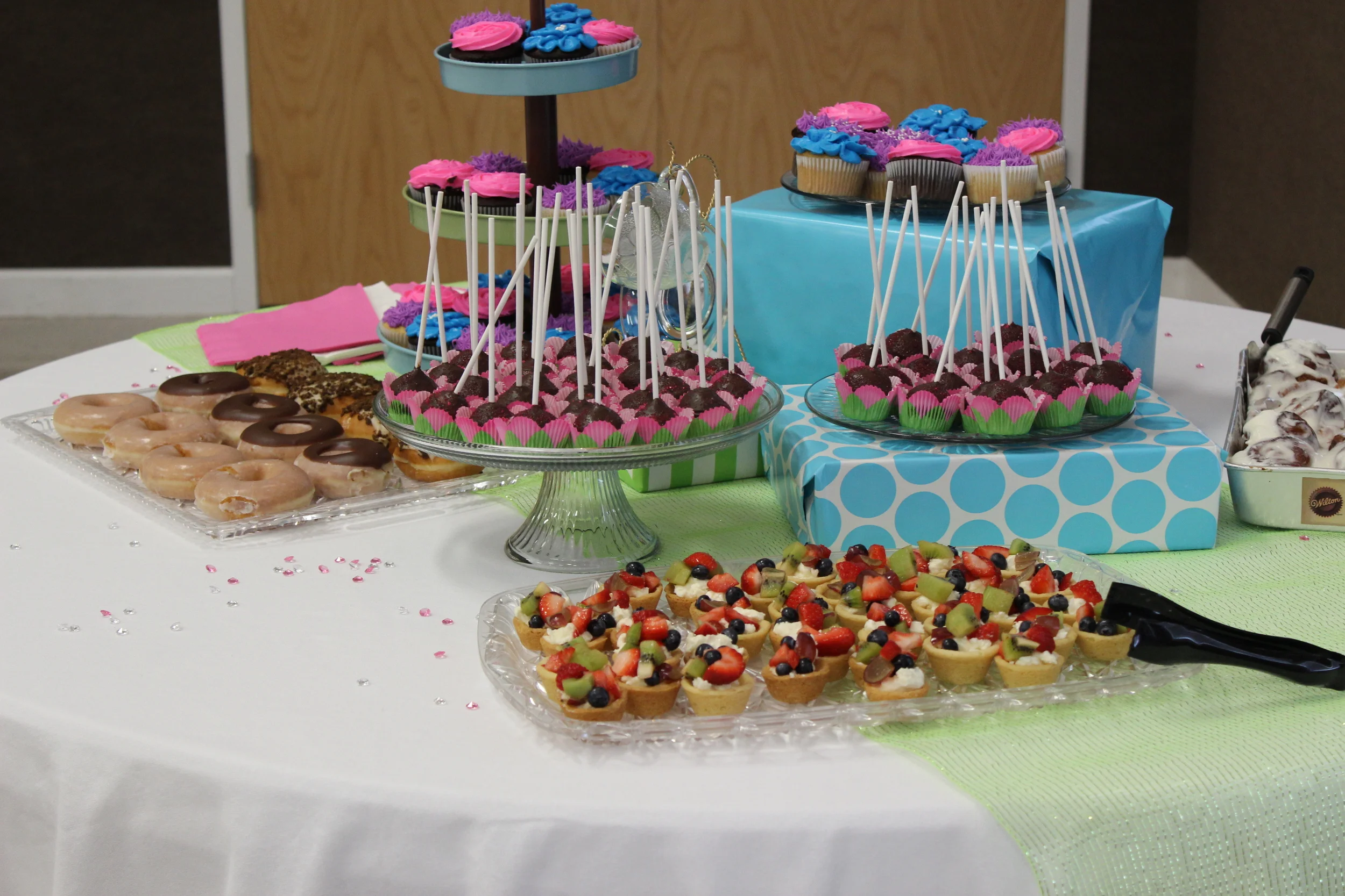 Janet Pletz's Bridal Shower