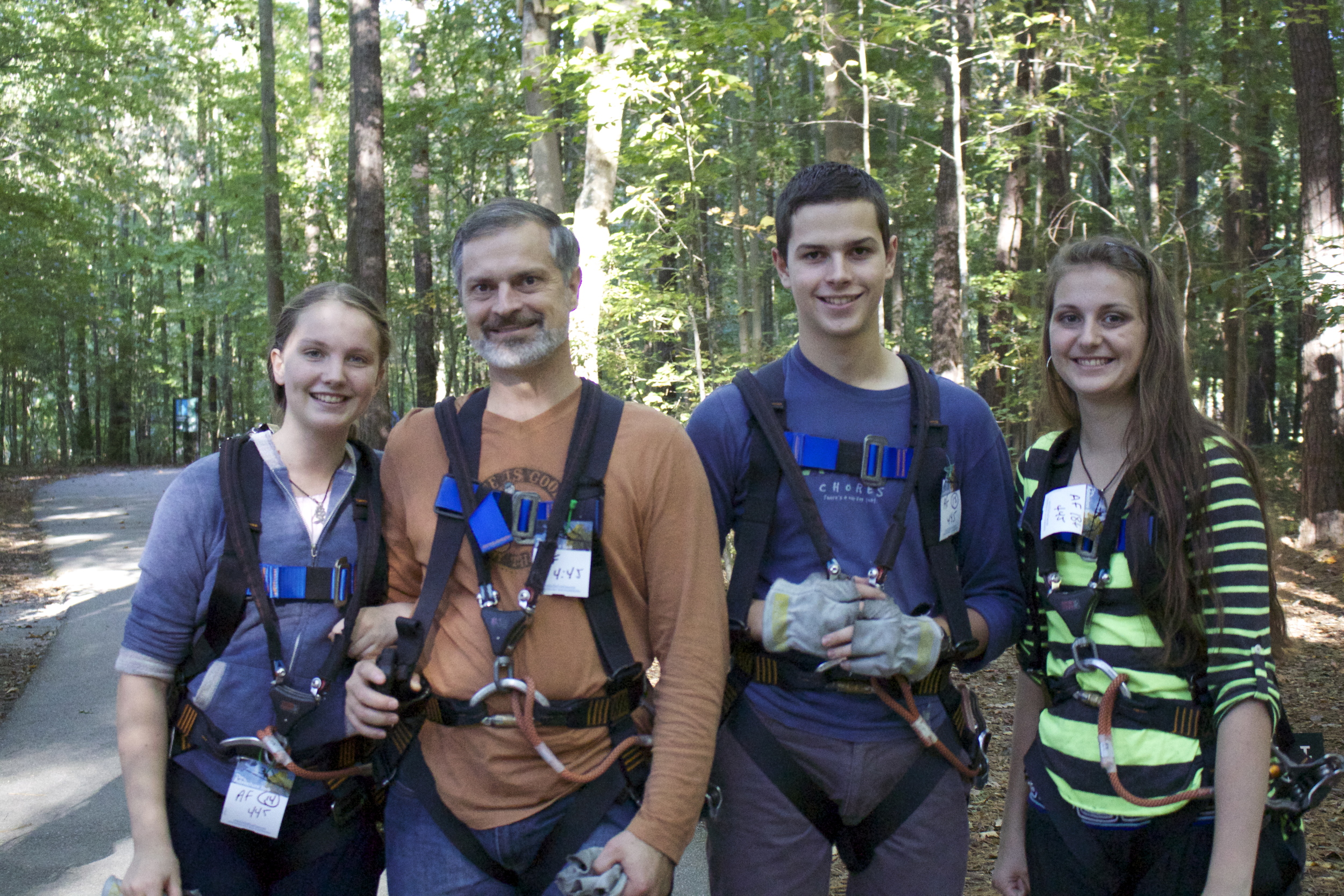 Mission's Conference: Adventure Park