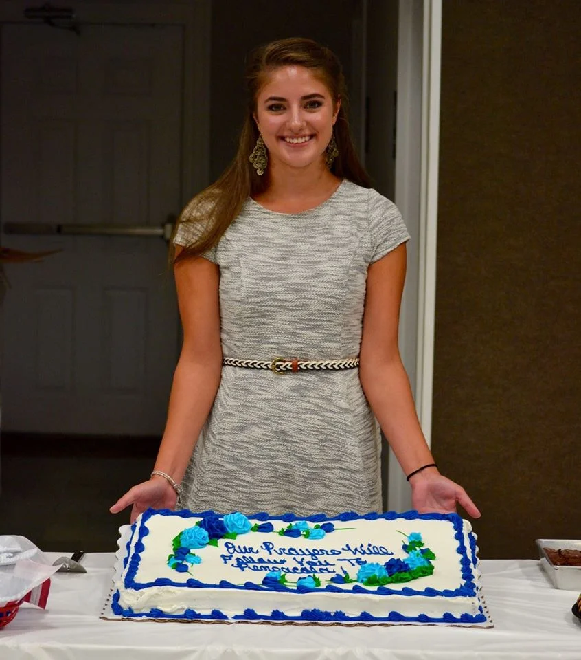 Sabina's Going Away Party