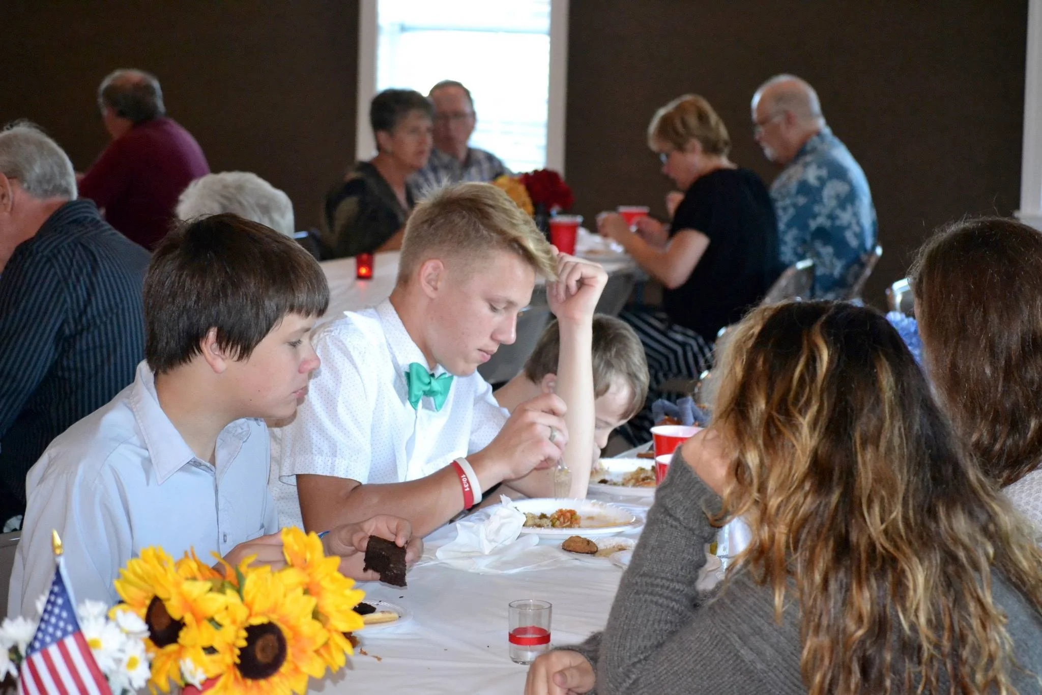International Dinner/ Mission Conference