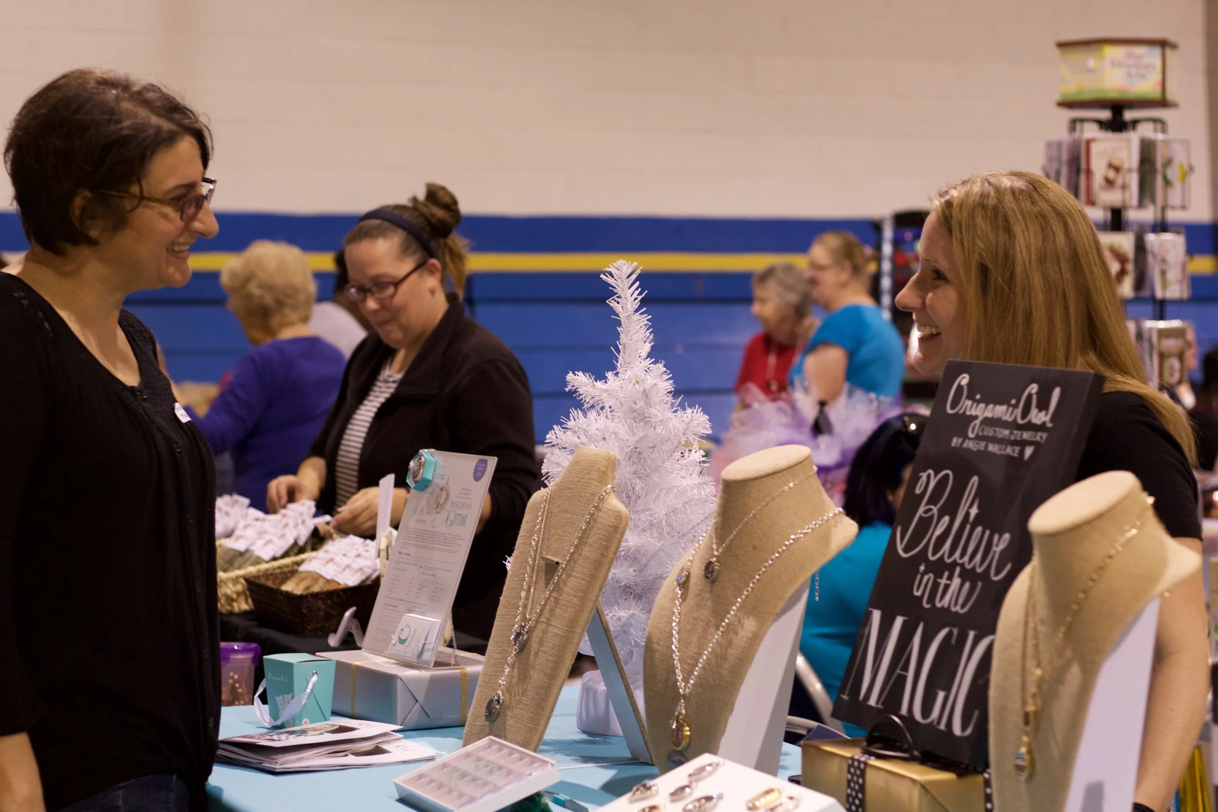 Tidewater Baptist Craft Fair 2016