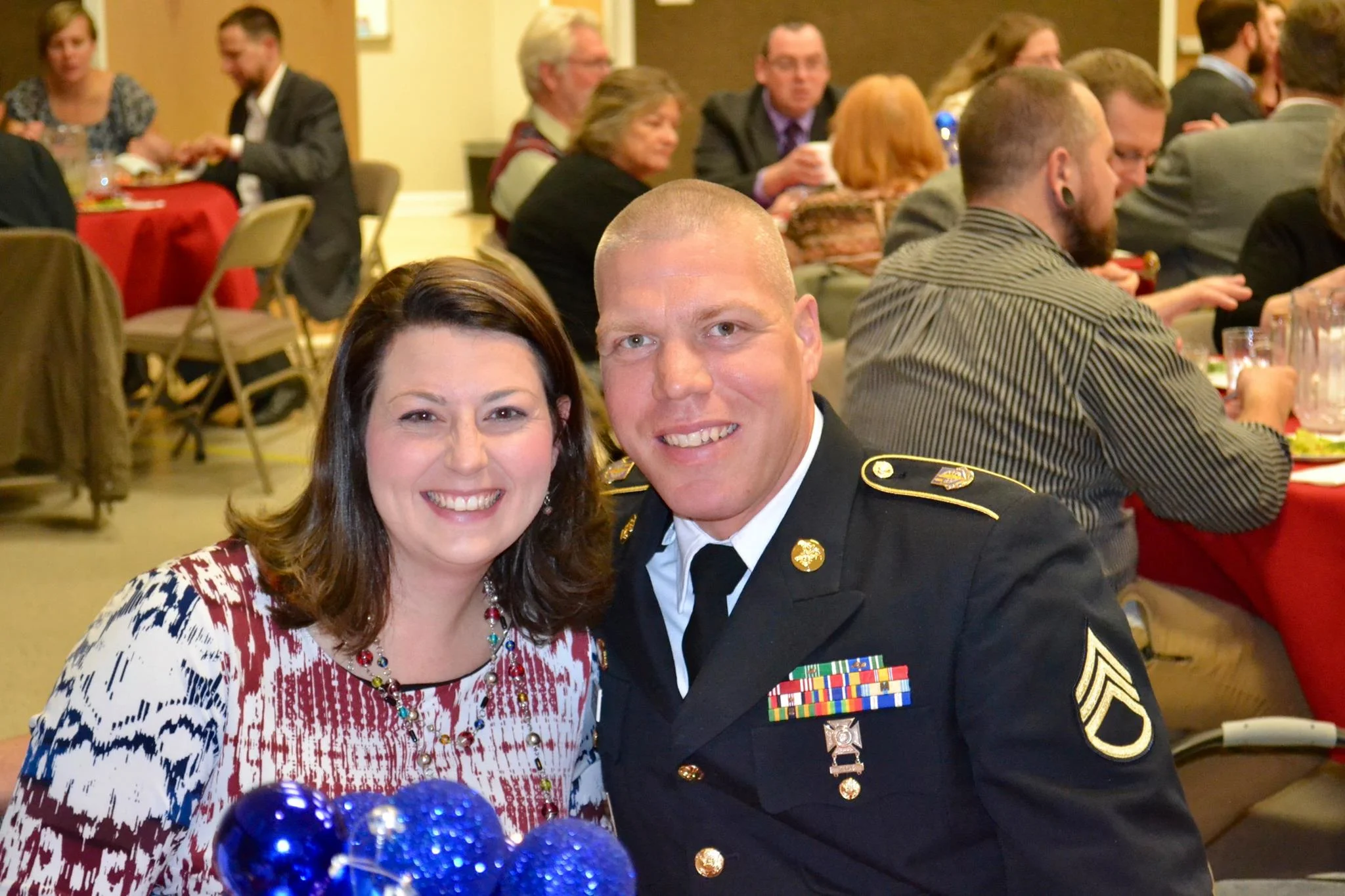 Veteran's Dinner 2016