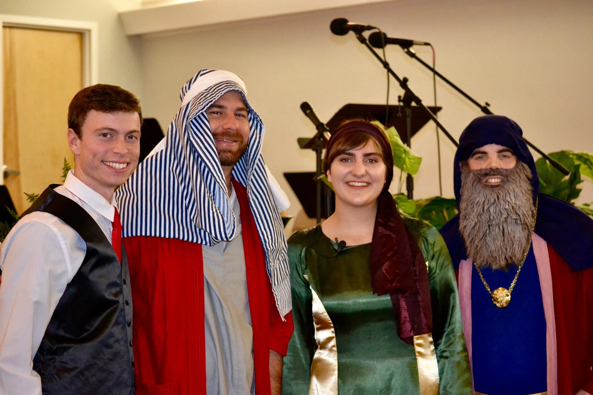 The Lost Star: Christmas Cantata