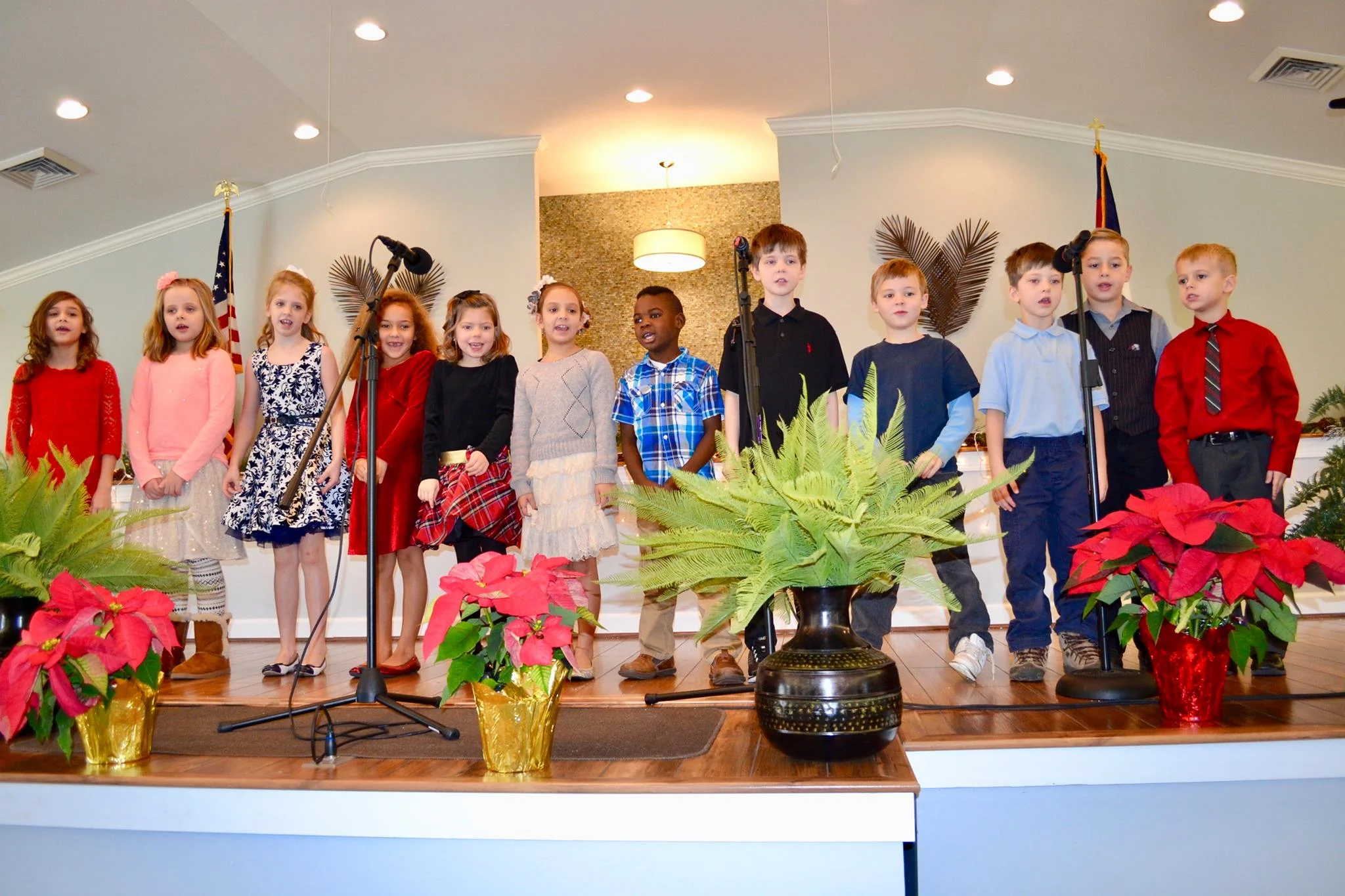 Children's Program 2016