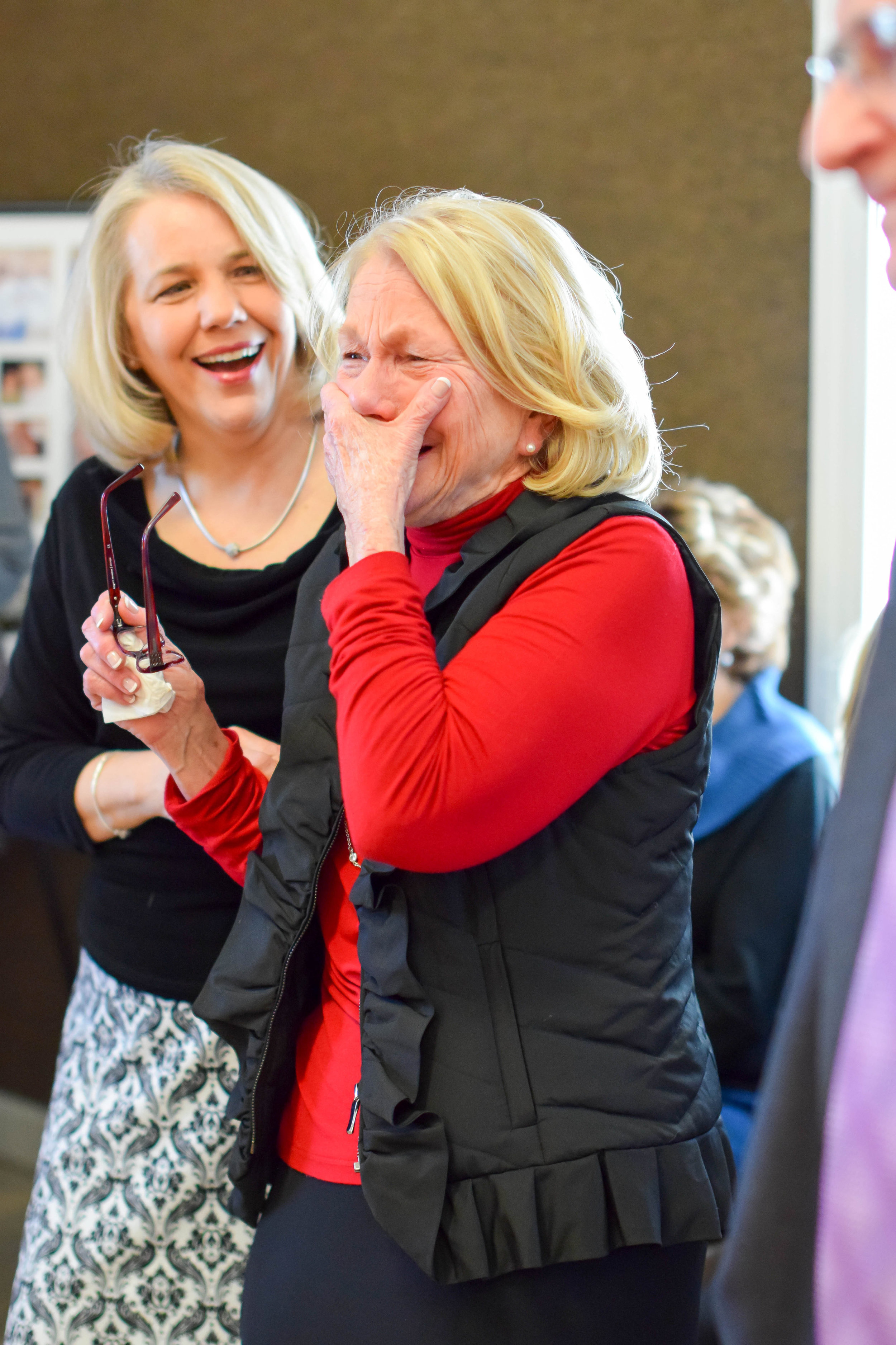 Smith Retirement Party