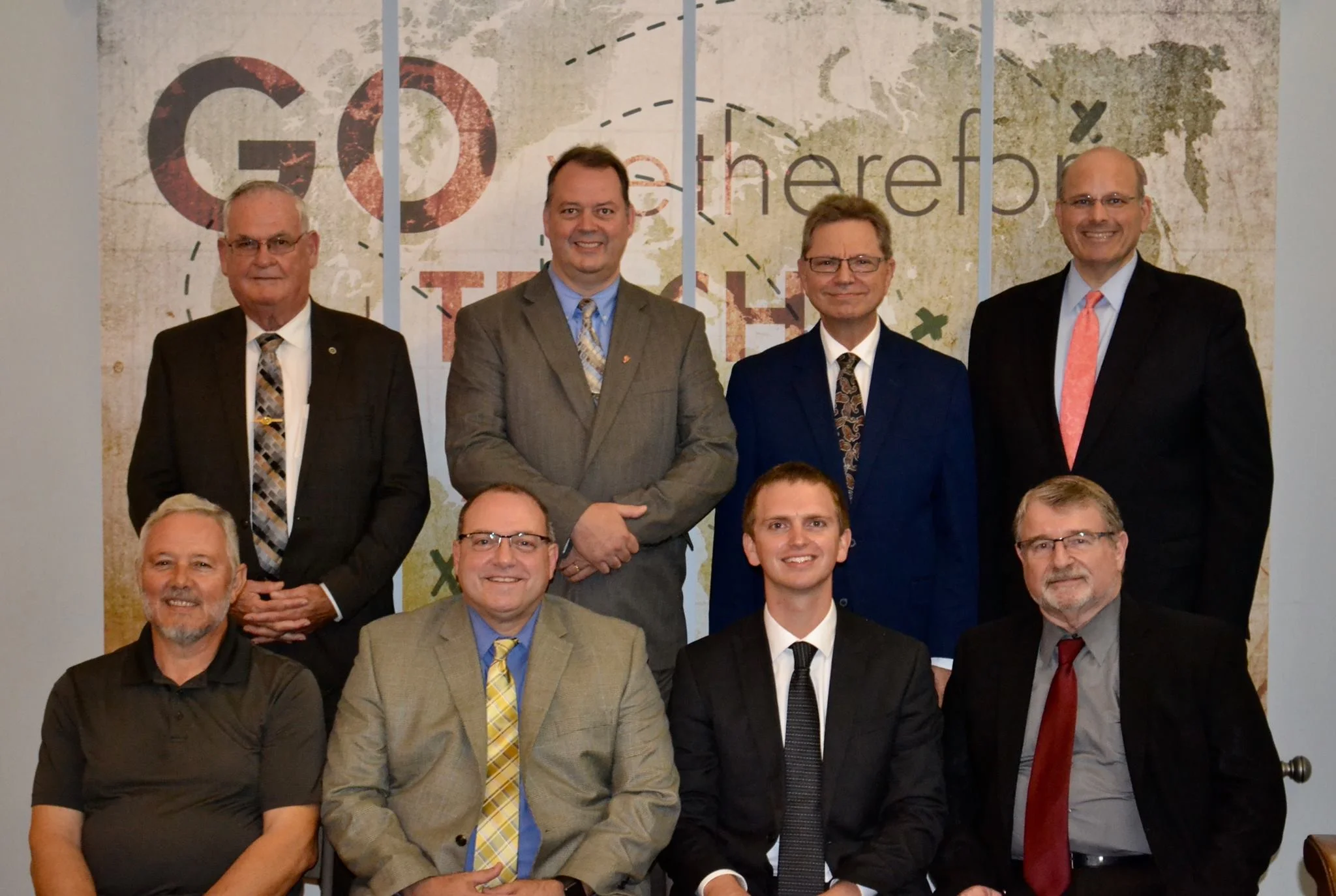 McKinney Ordination Council