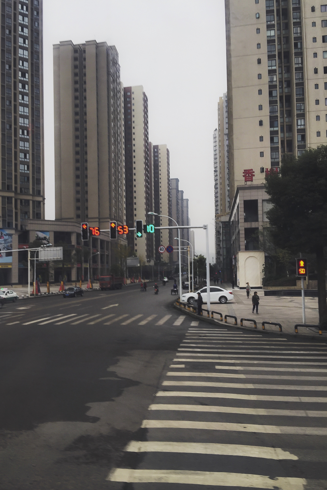 Bishan, Chongqing Area. The beehive