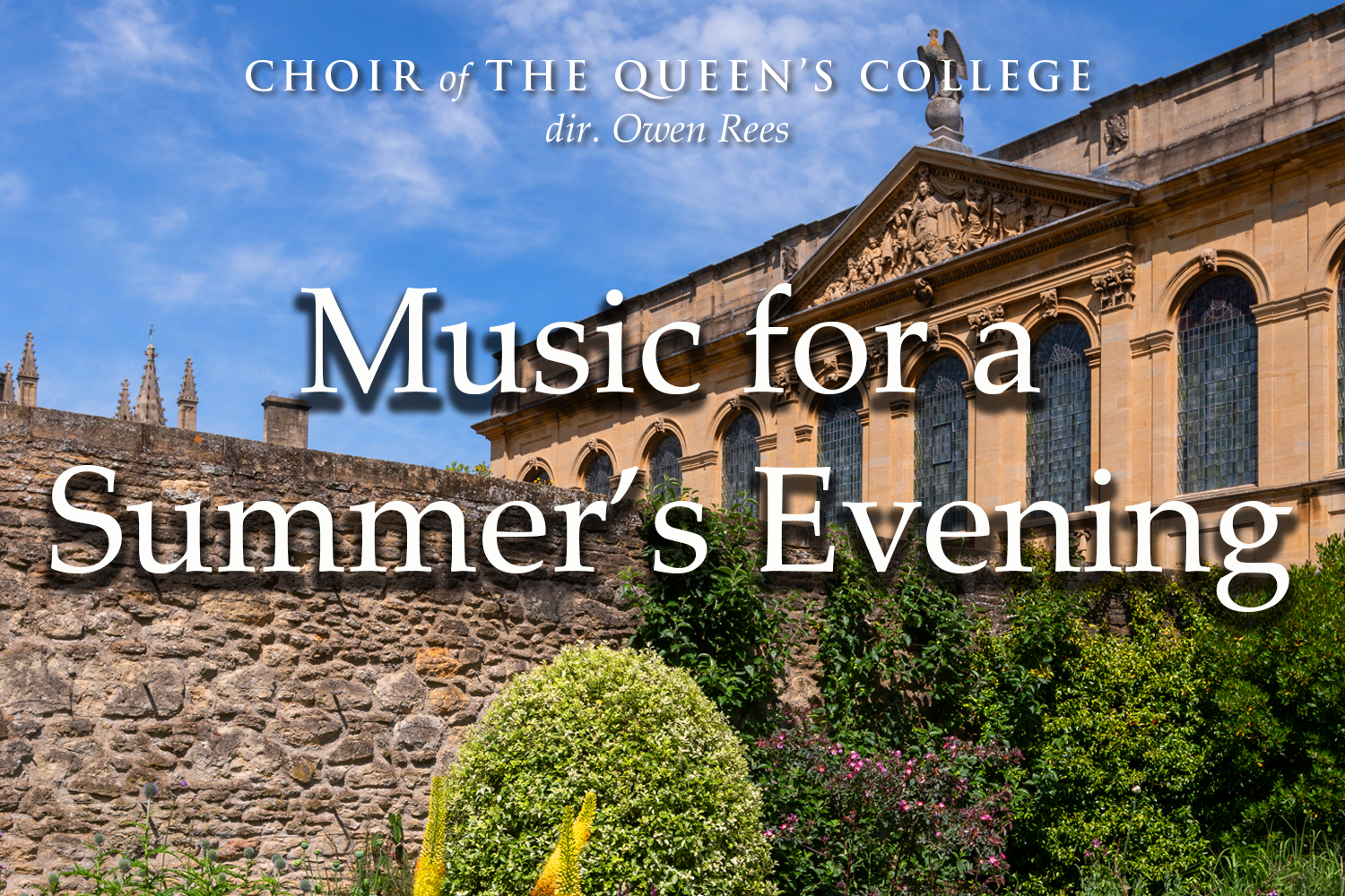 Music for a Summer's Evening