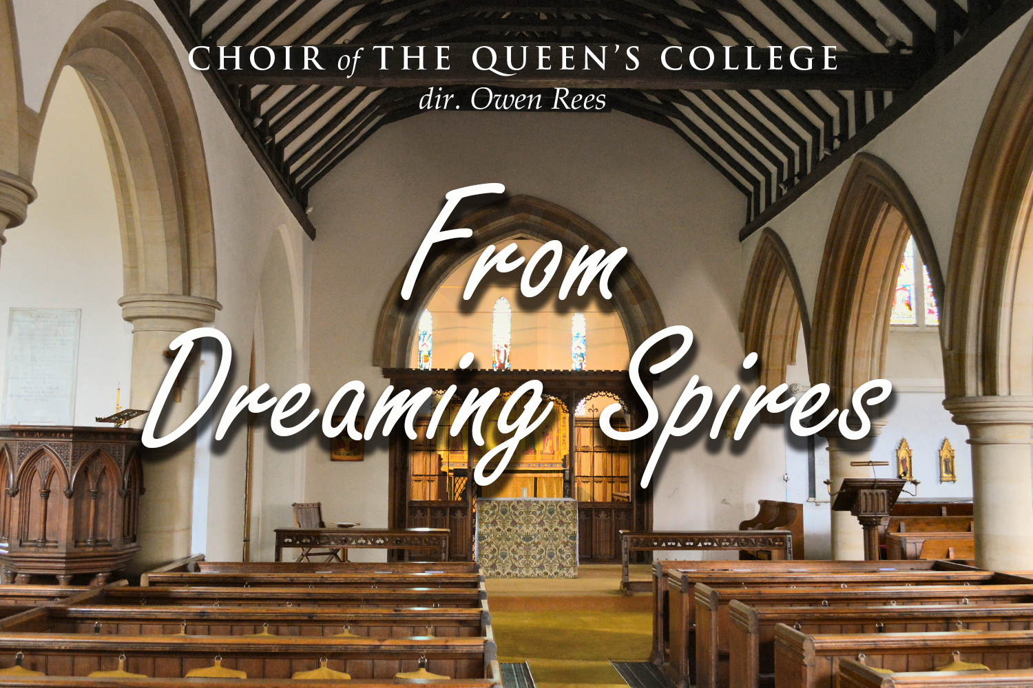 Bramley Music: From Dreaming Spires