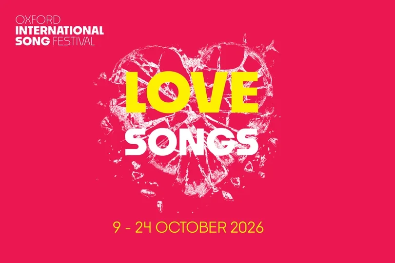 Oxford International Song Festival: A Match Made in Heaven