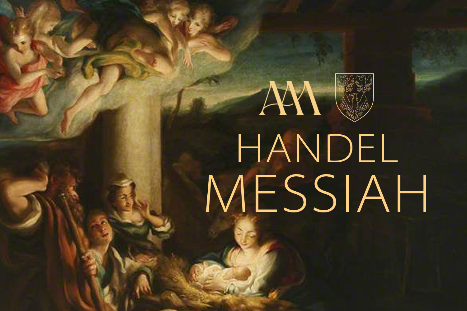 Handel: Messiah with Academy of Ancient Music