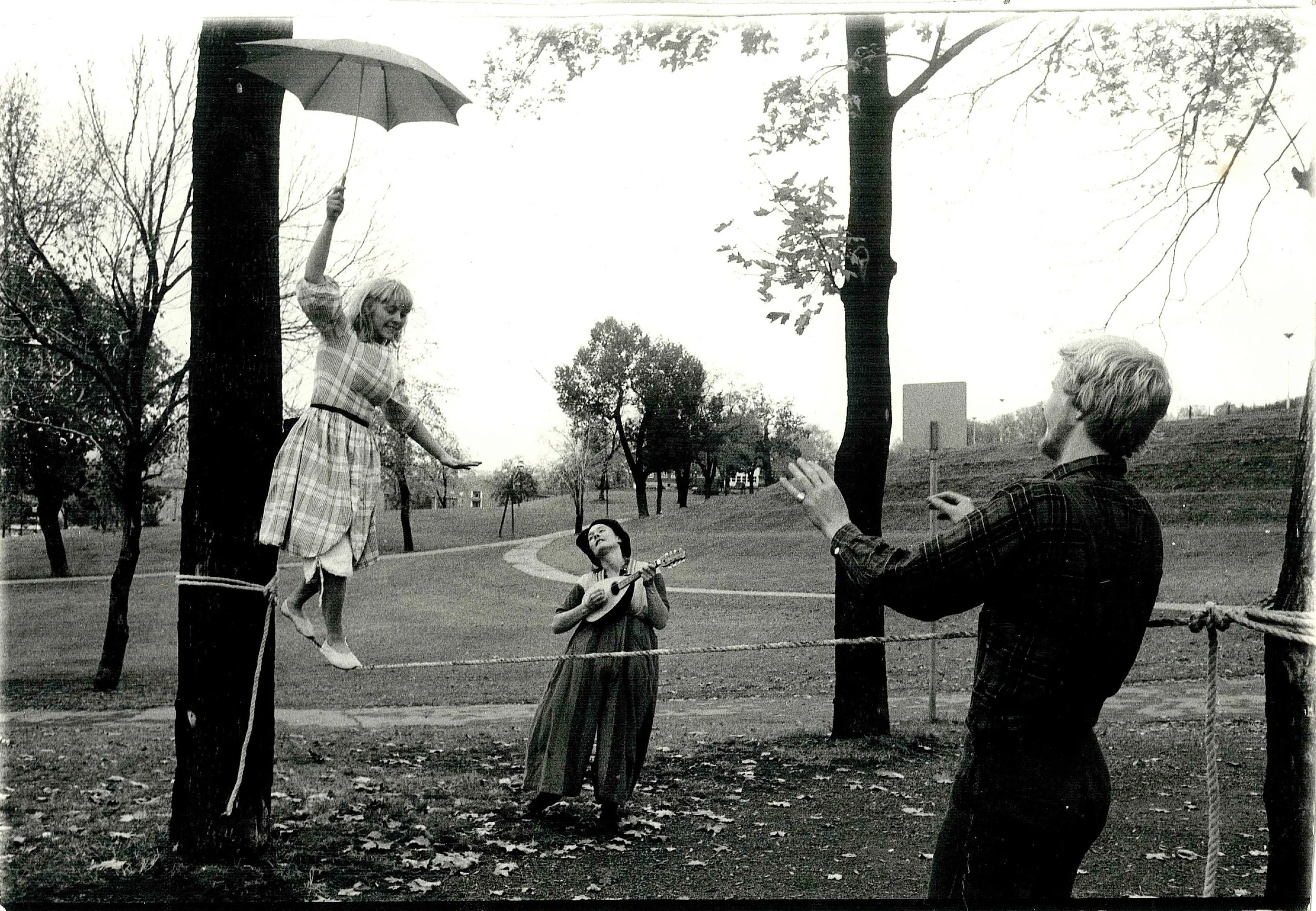 Starting Saltkompagniet (1977)