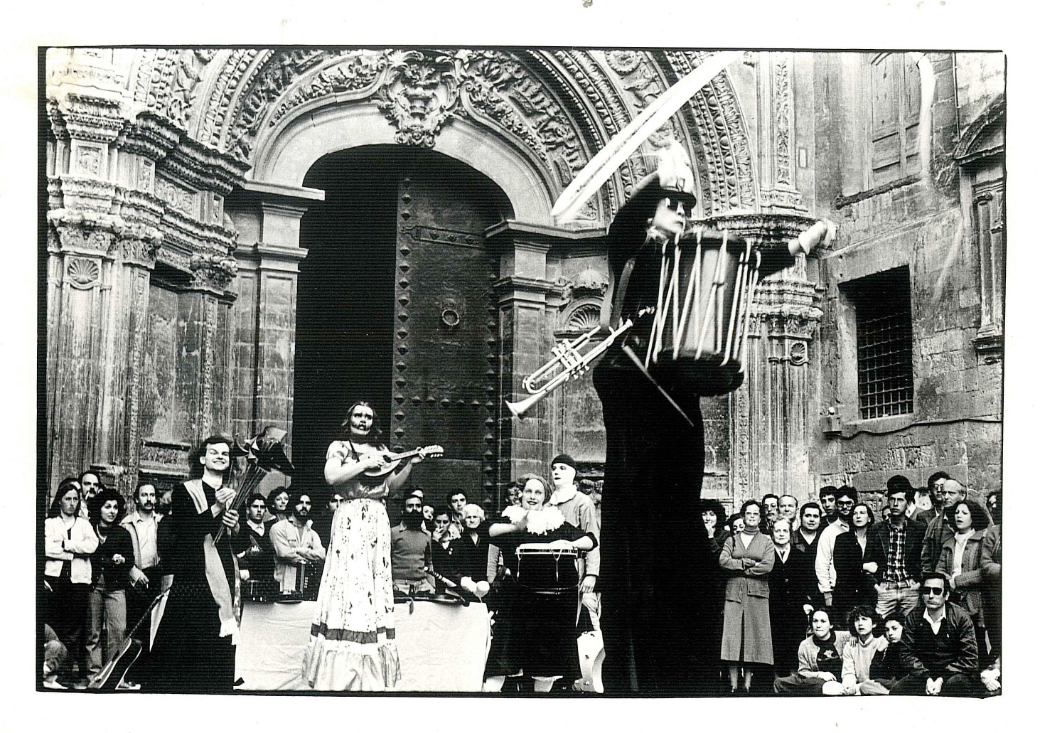 «Majorenes middag» / «The Dinner of the Colonnel» (1979 - 81)