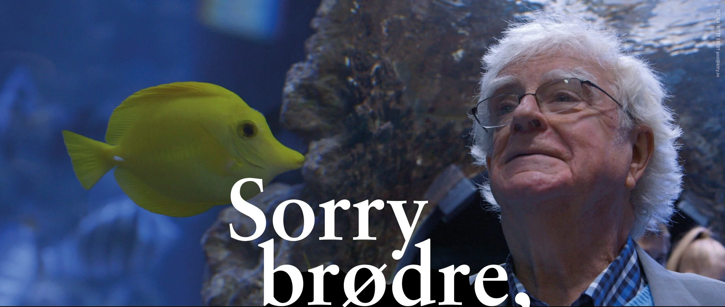 Sorry brødre, det ble meg | Sorry Brothers, I Was the One