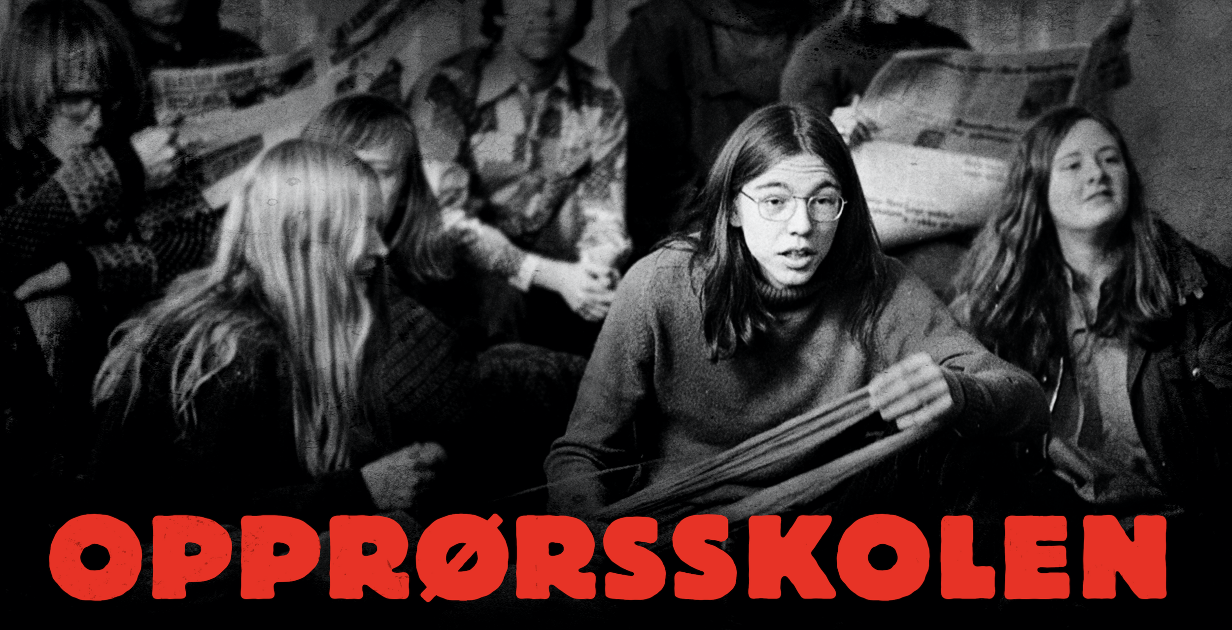 Opprørsskolen | The Rebellion School