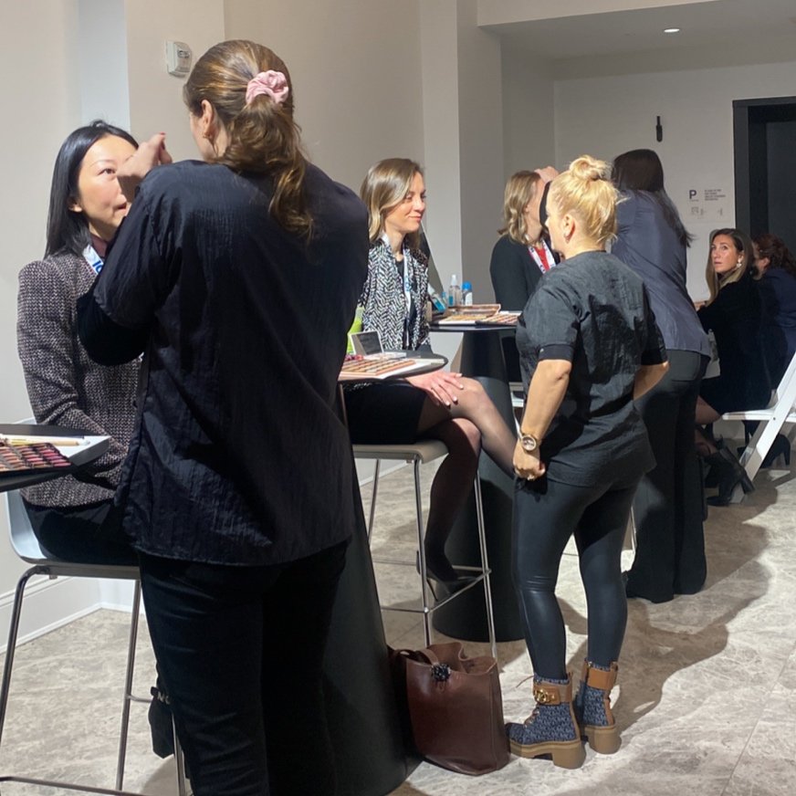 Mobile MakeUp Services New York City Area