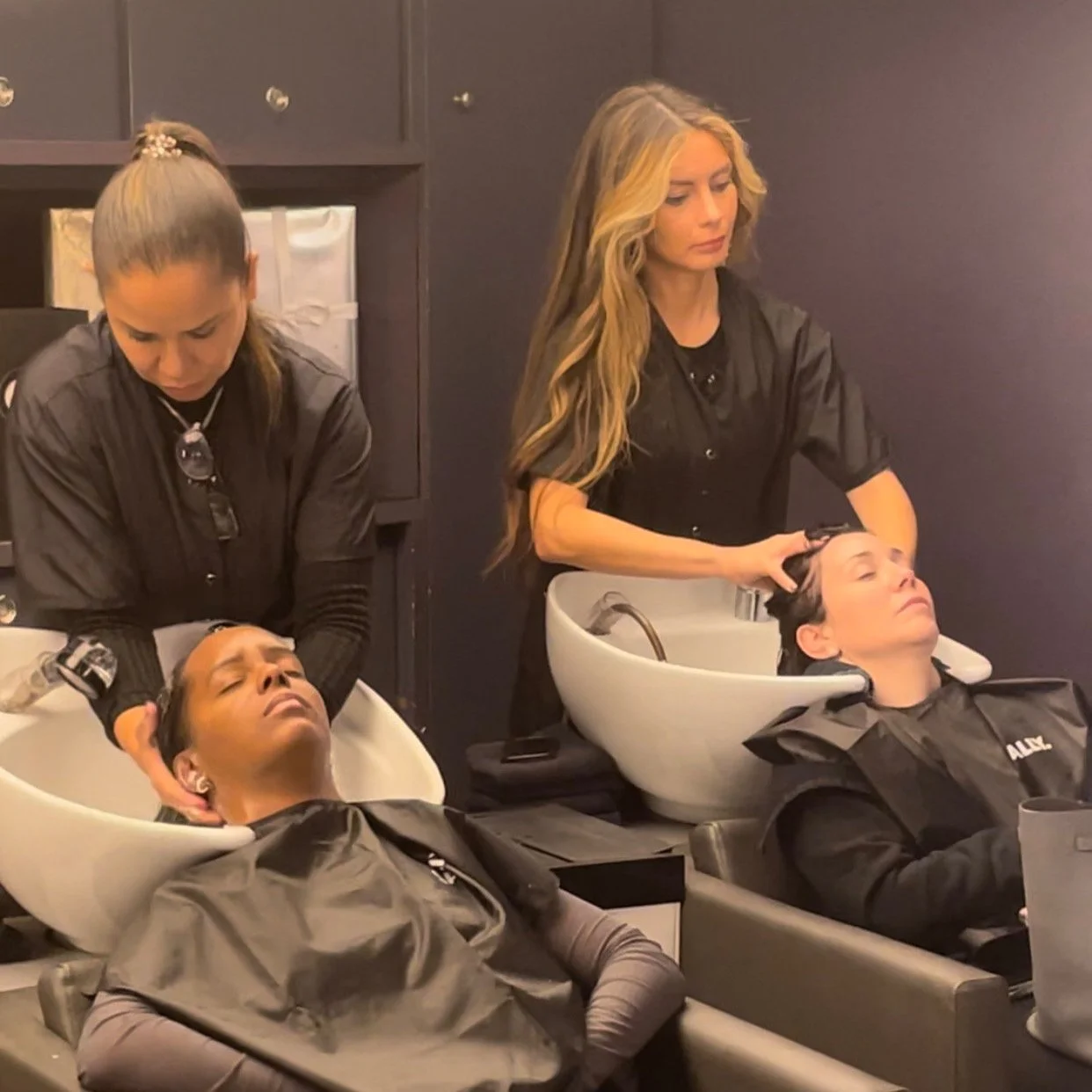 Mobile Hair Styling Services New York City Area