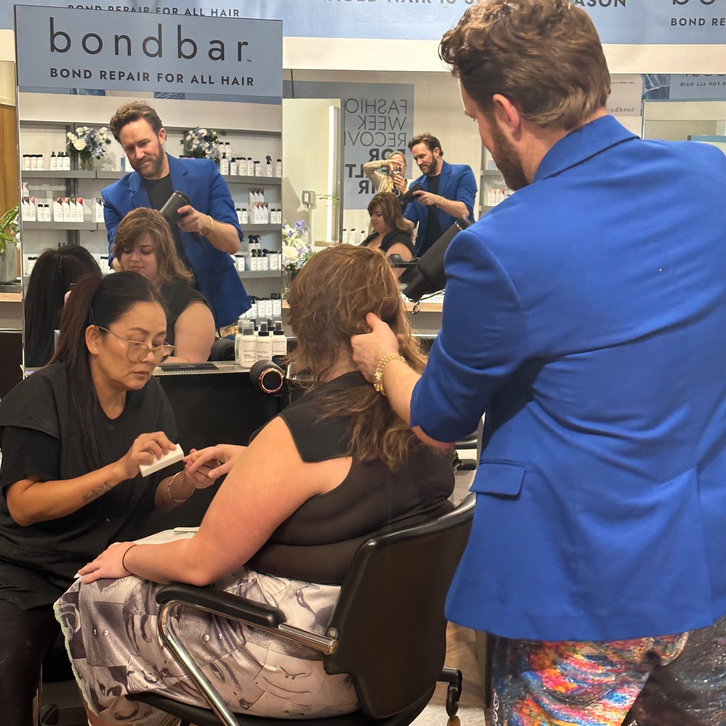 BondBar Event