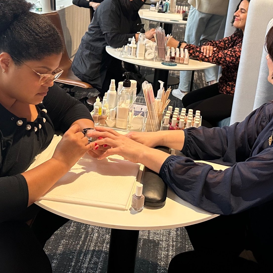 Luxury manicures from Primp 