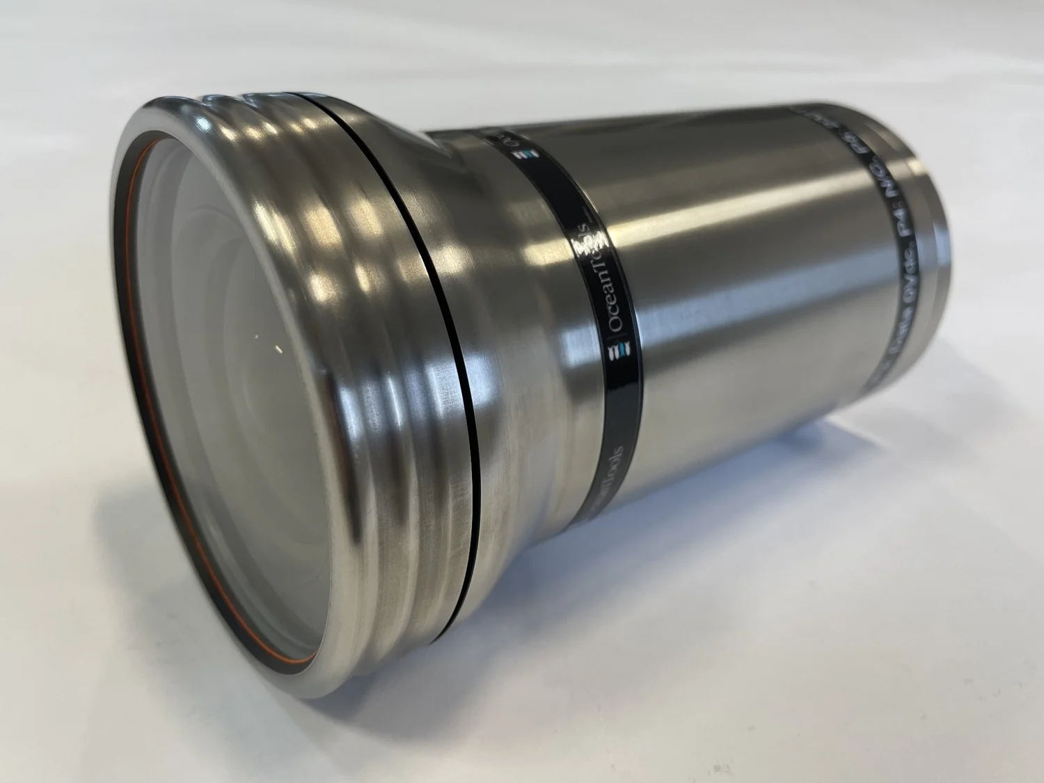 Subsea Rov Camera OceanTools : C6 Colour Zoom Composite, SDI or IP Subsea ROV Camera