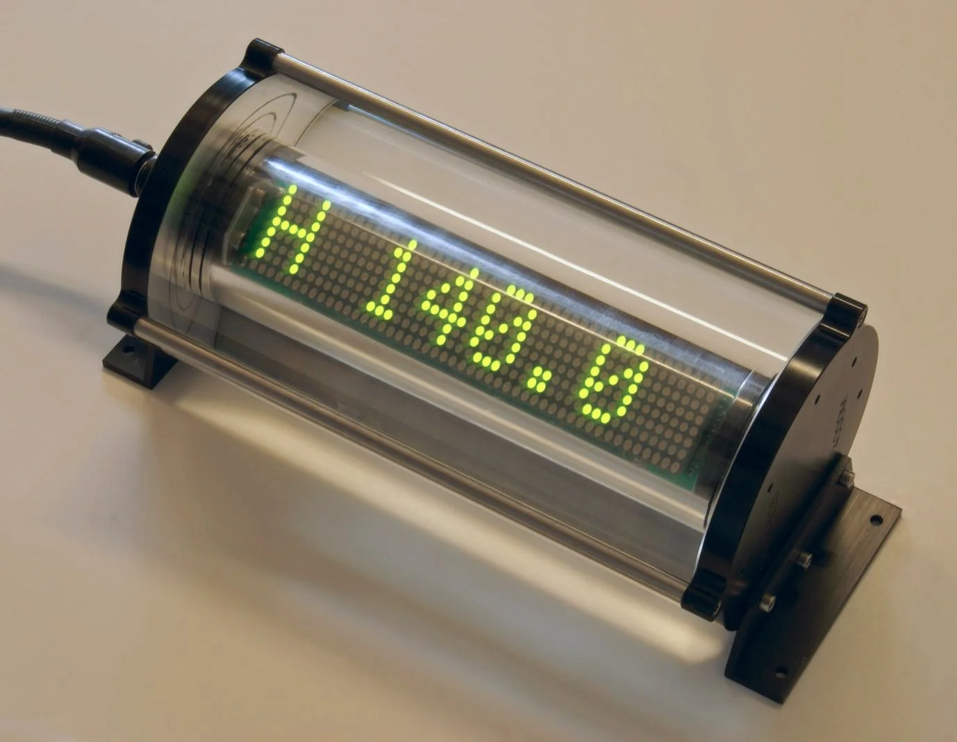 OceanTools OceanDISP Underwater Display Unit, Subsea LED Matrix Display