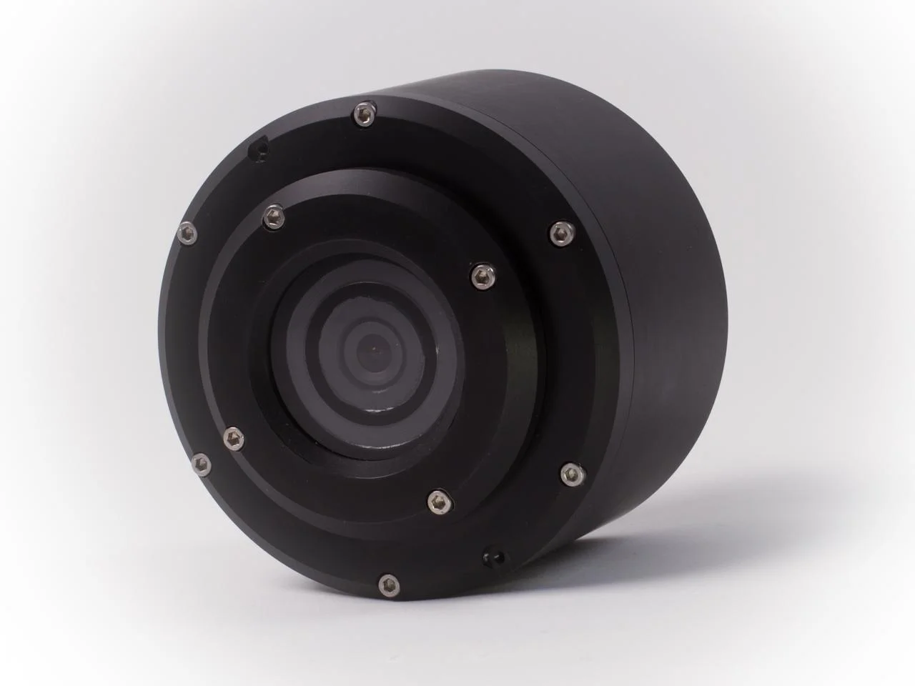 Waveview Camera OceanTools : C4 Subsea HD IP Streaming Low Light Underwater Video Camera