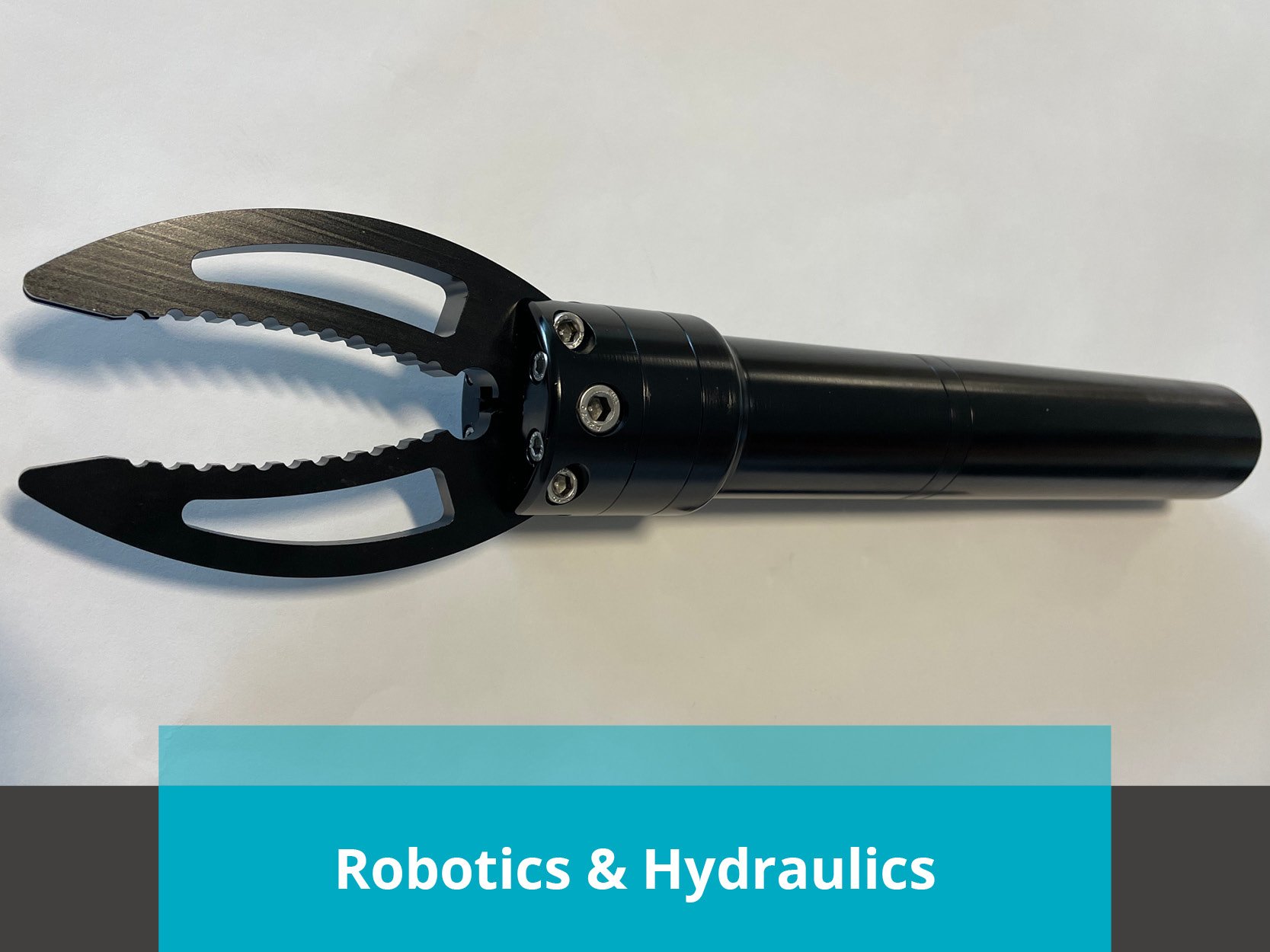 Robotics &amp; Hydraulics