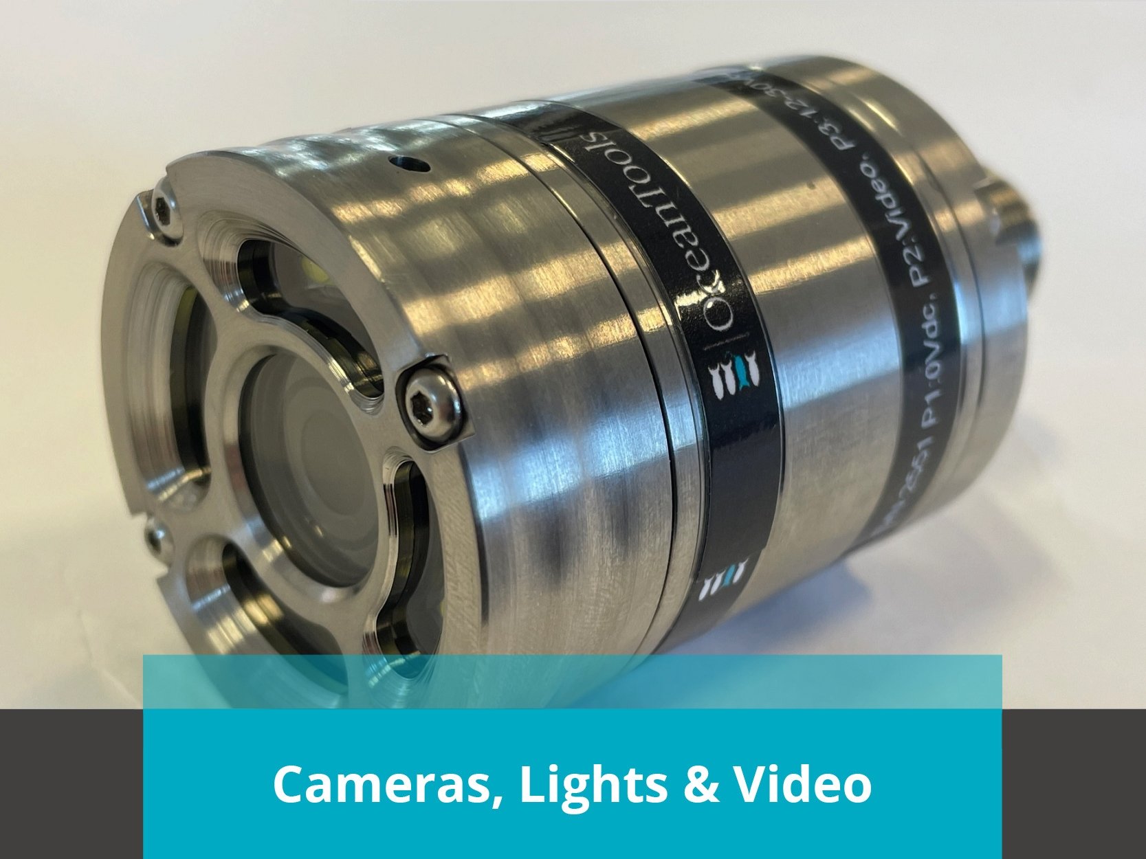 Cameras, Lights &amp; Video