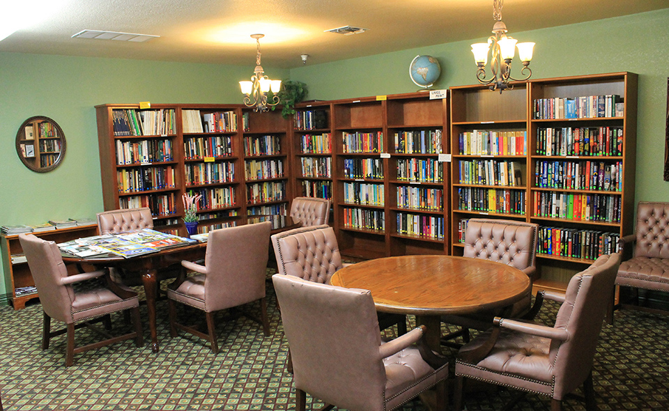 Sierra Regency Library.JPG
