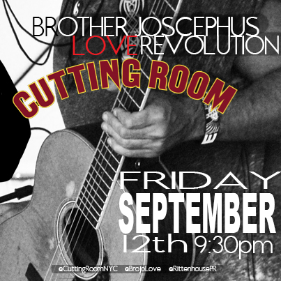 The Cutting Room - NYC